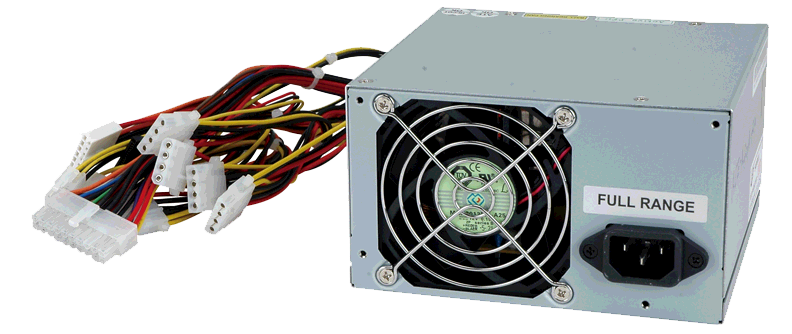 Image d'un disque dur SATA 10To