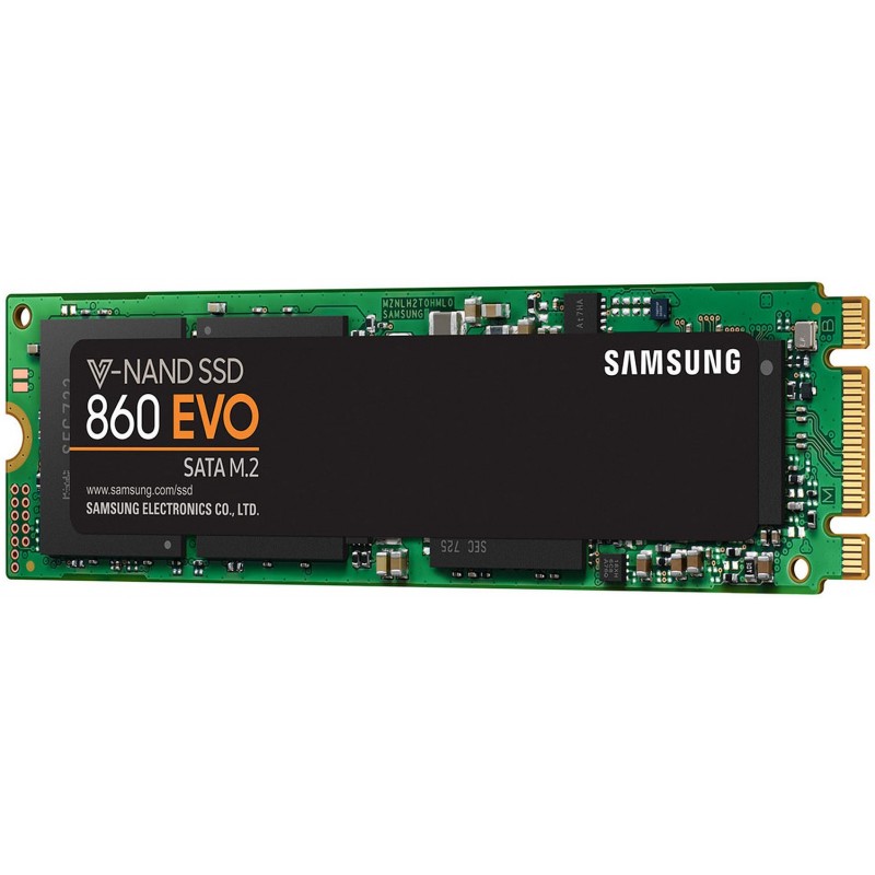 Image d'un disque dur SSD M.2