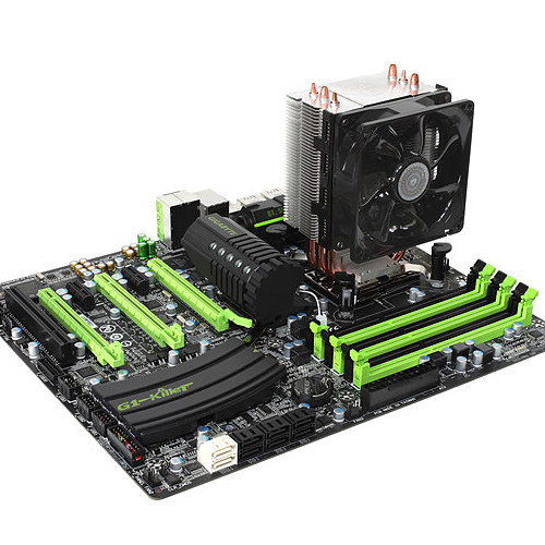 Image d'un disque dur SSD M.2